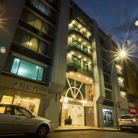 Hotel Podocarpus Loja Εξωτερικό φωτογραφία