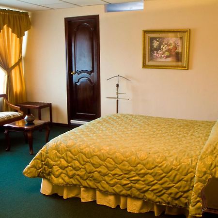 Hotel Podocarpus Loja Εξωτερικό φωτογραφία