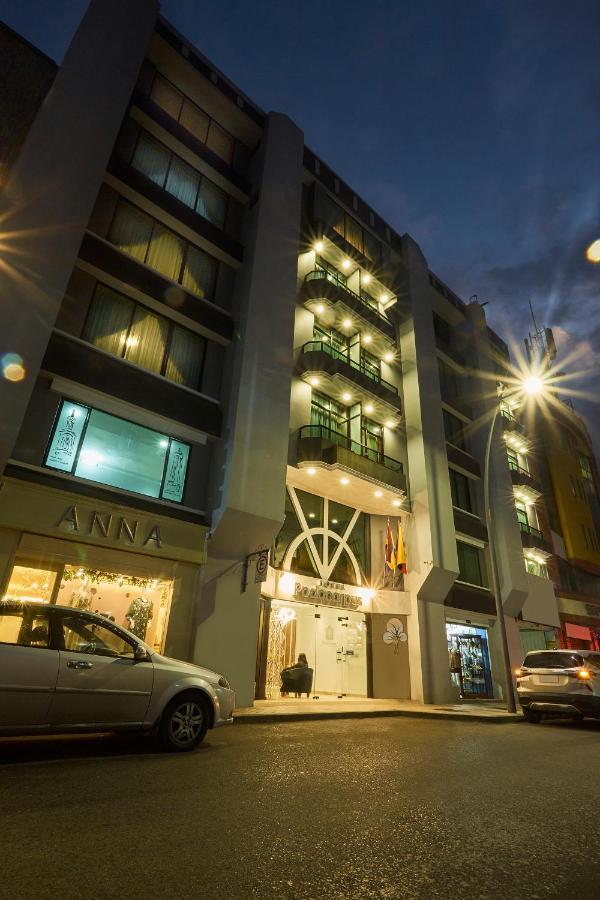 Hotel Podocarpus Loja Εξωτερικό φωτογραφία