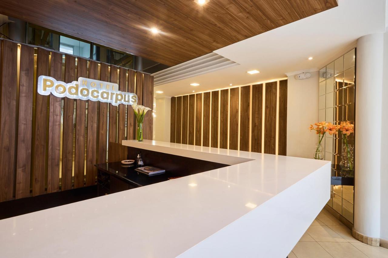 Hotel Podocarpus Loja Εξωτερικό φωτογραφία