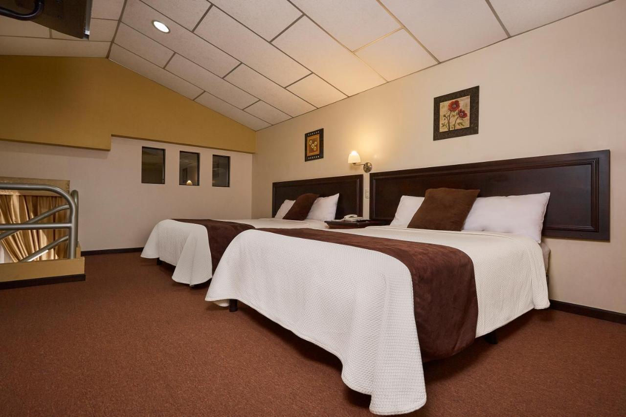 Hotel Podocarpus Loja Εξωτερικό φωτογραφία