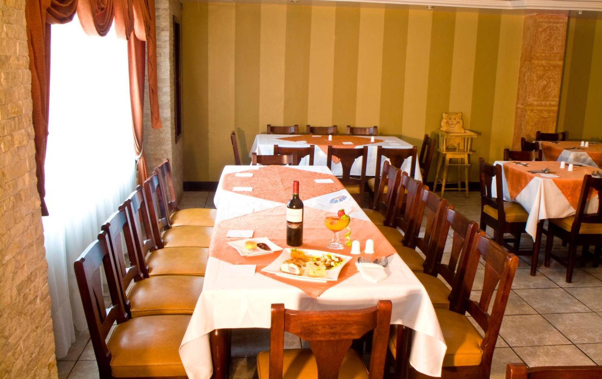 Hotel Podocarpus Loja Εξωτερικό φωτογραφία