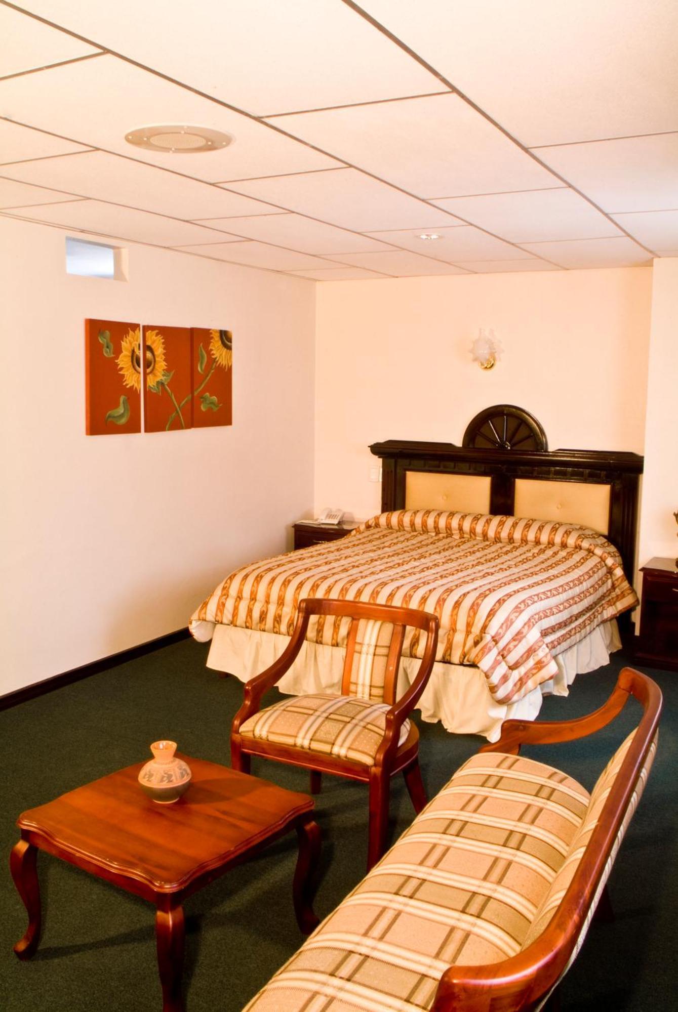 Hotel Podocarpus Loja Εξωτερικό φωτογραφία