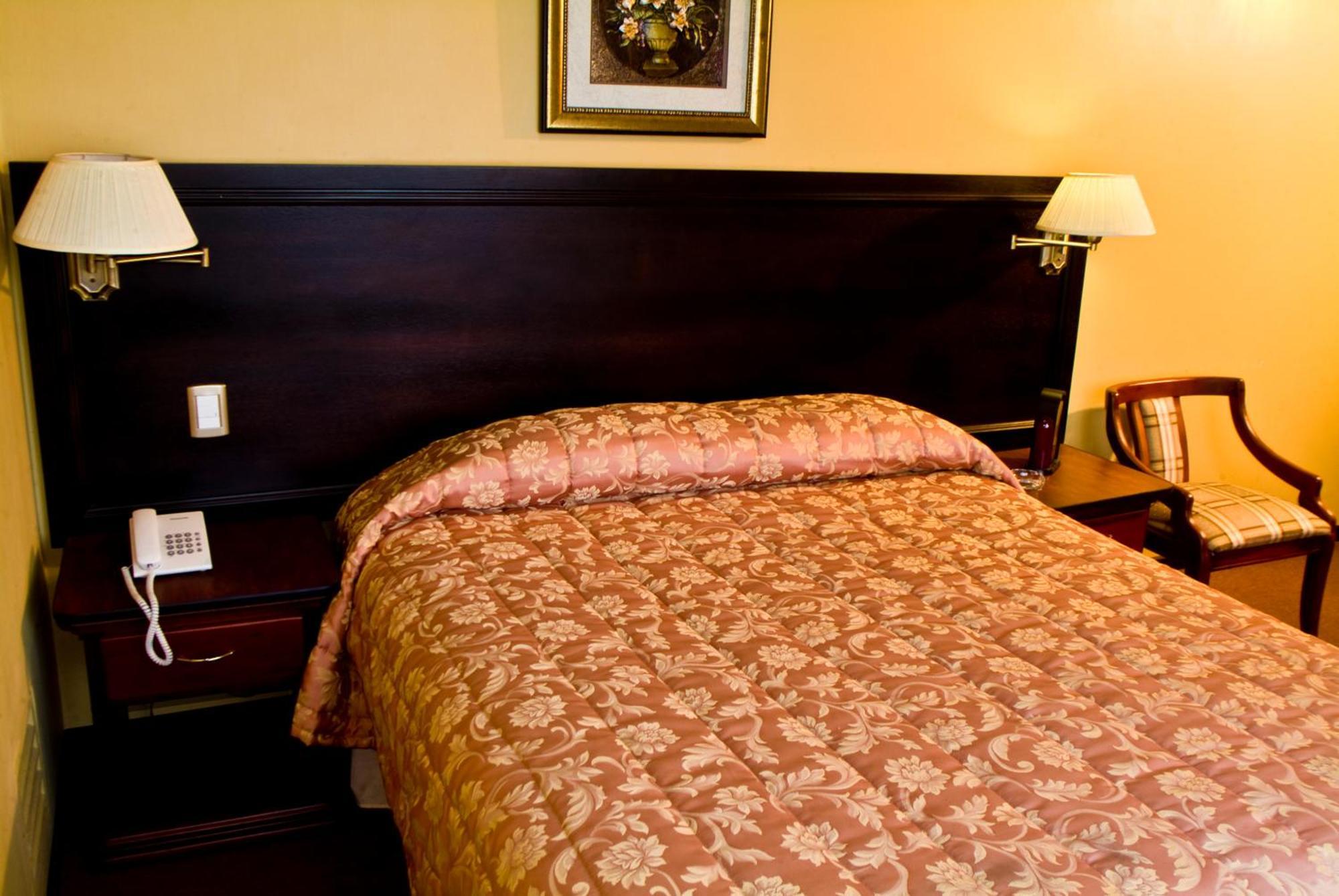Hotel Podocarpus Loja Εξωτερικό φωτογραφία