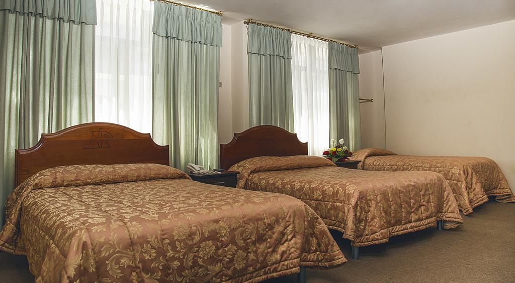 Hotel Podocarpus Loja Δωμάτιο φωτογραφία