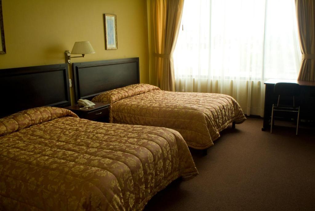 Hotel Podocarpus Loja Εξωτερικό φωτογραφία