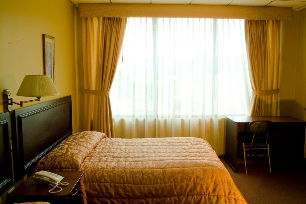 Hotel Podocarpus Loja Εξωτερικό φωτογραφία