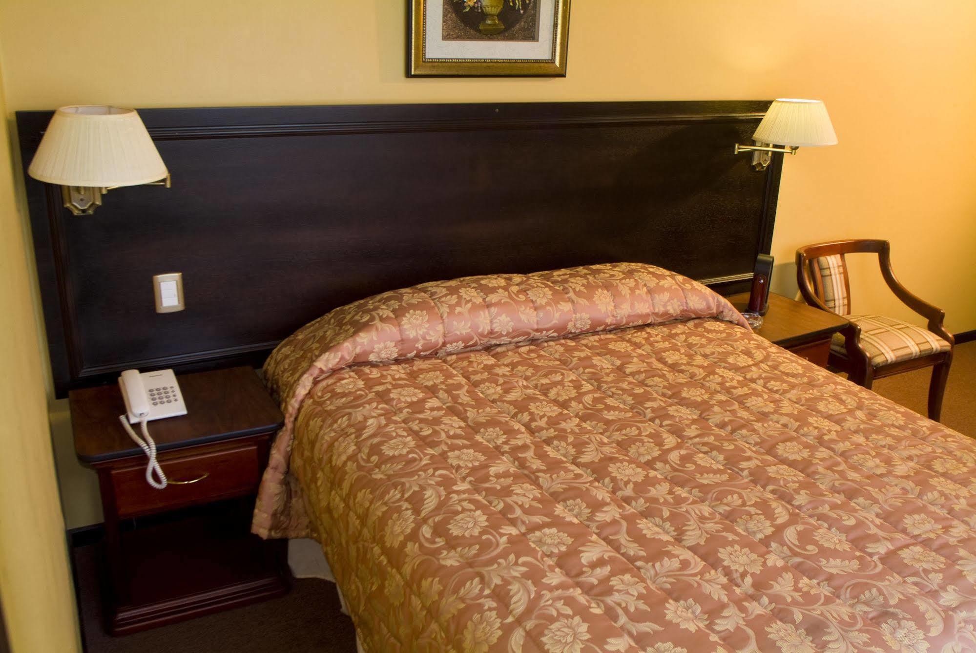 Hotel Podocarpus Loja Εξωτερικό φωτογραφία