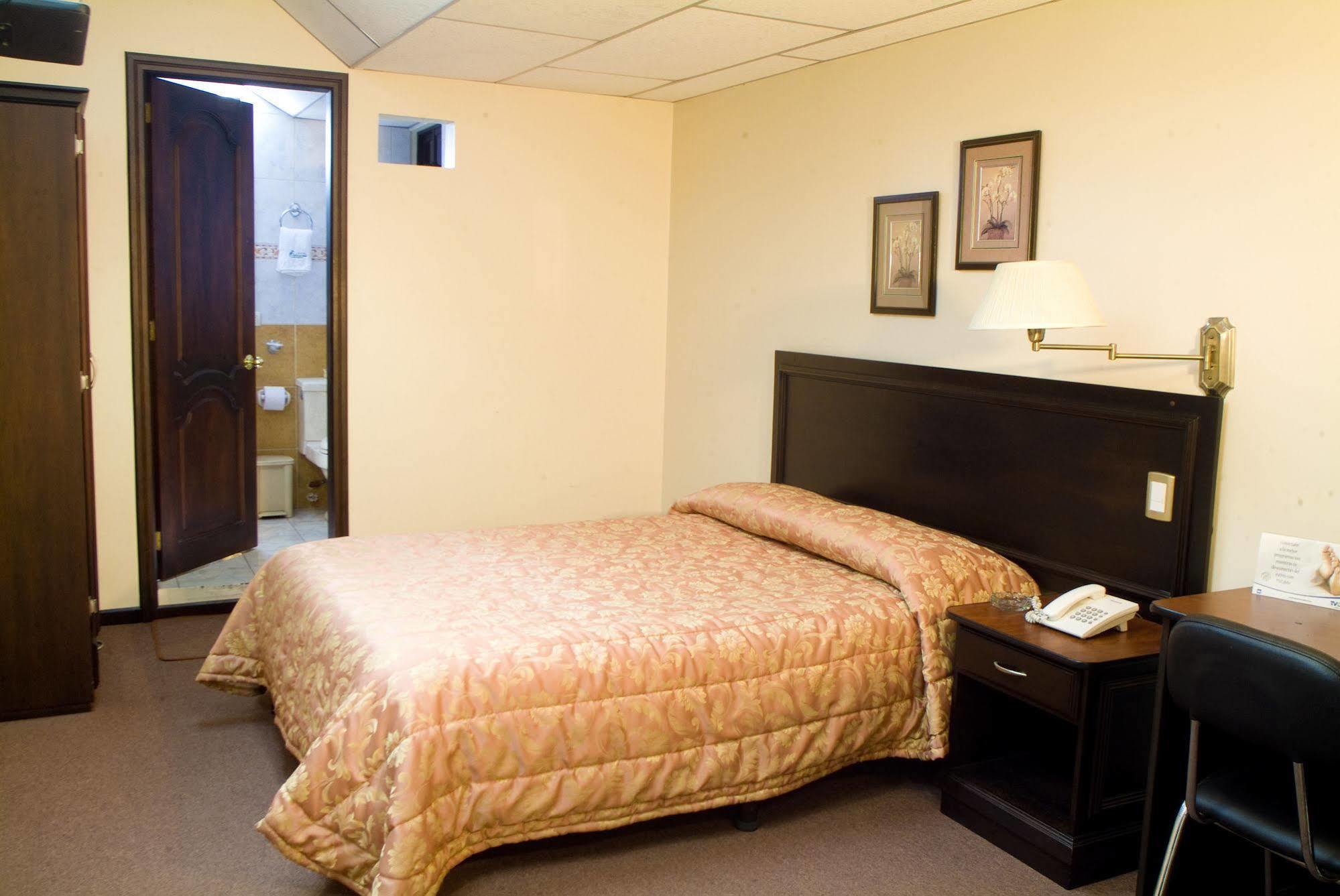 Hotel Podocarpus Loja Εξωτερικό φωτογραφία