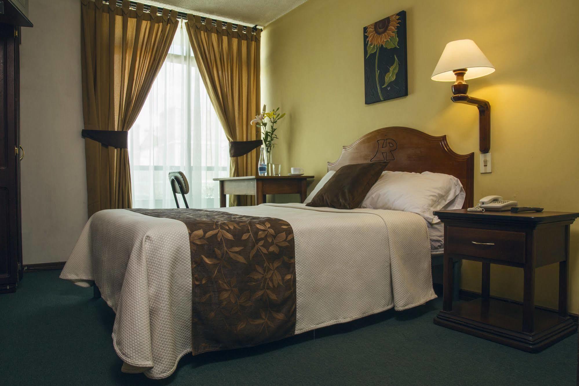 Hotel Podocarpus Loja Εξωτερικό φωτογραφία