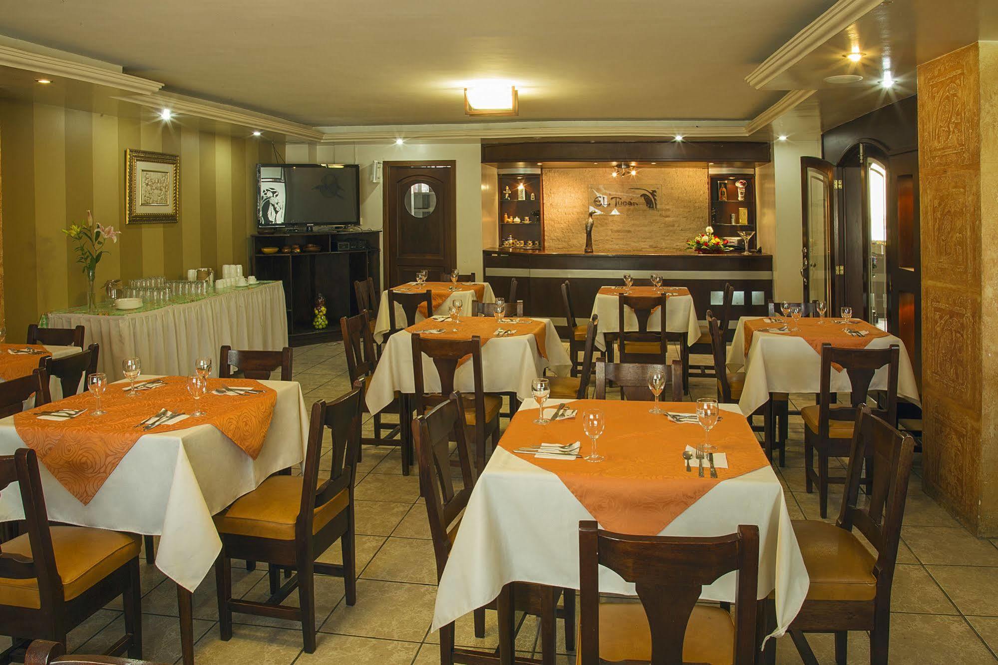 Hotel Podocarpus Loja Εξωτερικό φωτογραφία